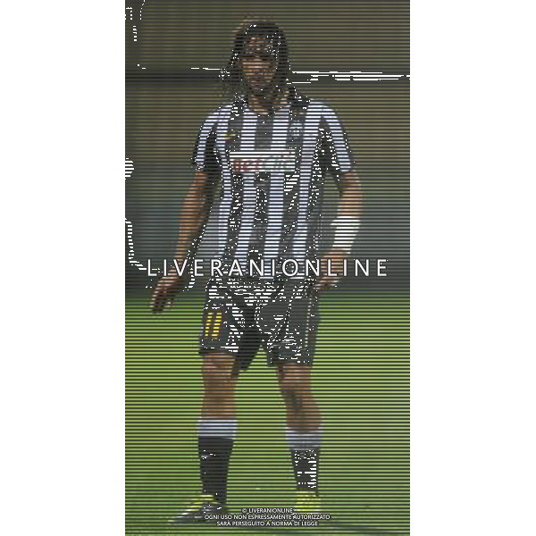 UEFA Europa League 2010/2011 Turno Preliminare Ritorno Modena - 05.08.2010 Juventus-Shamrock Rovers Nella Foto:AMAURI /Ph.Vitez-Ag. Aldo Liverani