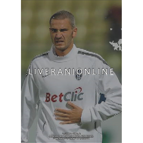 UEFA Europa League 2010/2011 Turno Preliminare Ritorno Modena - 05.08.2010 Juventus-Shamrock Rovers Nella Foto:Leonardo BONUCCI /Ph.Vitez-Ag. Aldo Liverani