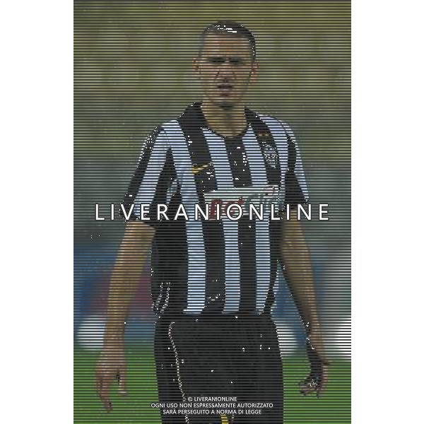 UEFA Europa League 2010/2011 Turno Preliminare Ritorno Modena - 05.08.2010 Juventus-Shamrock Rovers Nella Foto:Leonardo BONUCCI /Ph.Vitez-Ag. Aldo Liverani