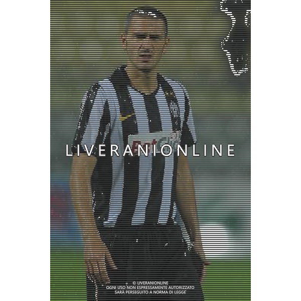 UEFA Europa League 2010/2011 Turno Preliminare Ritorno Modena - 05.08.2010 Juventus-Shamrock Rovers Nella Foto:Leonardo BONUCCI /Ph.Vitez-Ag. Aldo Liverani