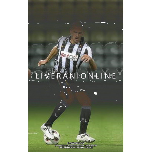 UEFA Europa League 2010/2011 Turno Preliminare Ritorno Modena - 05.08.2010 Juventus-Shamrock Rovers Nella Foto:Leonardo BONUCCI /Ph.Vitez-Ag. Aldo Liverani