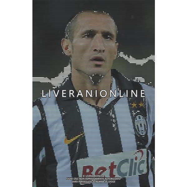UEFA Europa League 2010/2011 Turno Preliminare Ritorno Modena - 05.08.2010 Juventus-Shamrock Rovers Nella Foto:Giorgio CHIELLINI /Ph.Vitez-Ag. Aldo Liverani