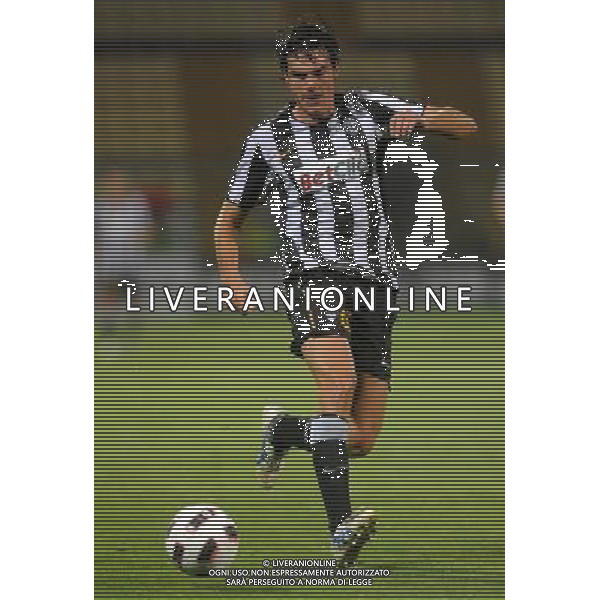 UEFA Europa League 2010/2011 Turno Preliminare Ritorno Modena - 05.08.2010 Juventus-Shamrock Rovers Nella Foto:Paolo DE CEGLIE /Ph.Vitez-Ag. Aldo Liverani
