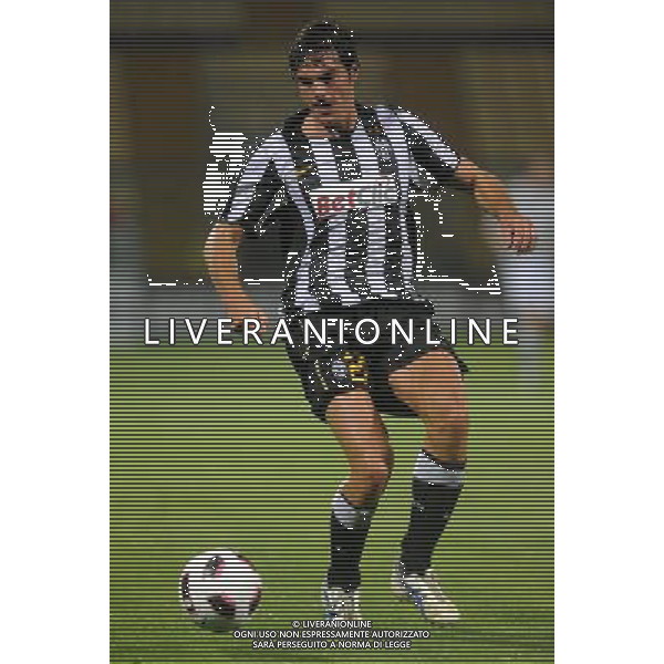 UEFA Europa League 2010/2011 Turno Preliminare Ritorno Modena - 05.08.2010 Juventus-Shamrock Rovers Nella Foto:Paolo DE CEGLIE /Ph.Vitez-Ag. Aldo Liverani