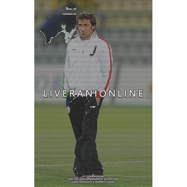 UEFA Europa League 2010/2011 Turno Preliminare Ritorno Modena - 05.08.2010 Juventus-Shamrock Rovers Nella Foto:Alessandro DEL PIERO /Ph.Vitez-Ag. Aldo Liverani