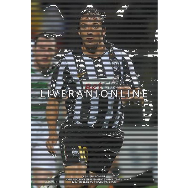 UEFA Europa League 2010/2011 Turno Preliminare Ritorno Modena - 05.08.2010 Juventus-Shamrock Rovers Nella Foto:Alessandro DEL PIERO /Ph.Vitez-Ag. Aldo Liverani