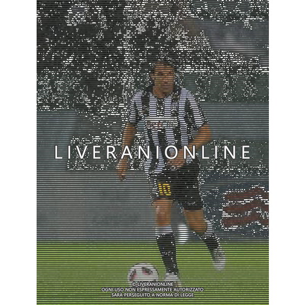 UEFA Europa League 2010/2011 Turno Preliminare Ritorno Modena - 05.08.2010 Juventus-Shamrock Rovers Nella Foto:Alessandro DEL PIERO /Ph.Vitez-Ag. Aldo Liverani