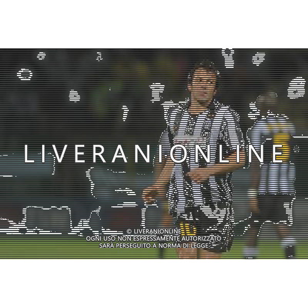 UEFA Europa League 2010/2011 Turno Preliminare Ritorno Modena - 05.08.2010 Juventus-Shamrock Rovers Nella Foto:Alessandro DEL PIERO /Ph.Vitez-Ag. Aldo Liverani