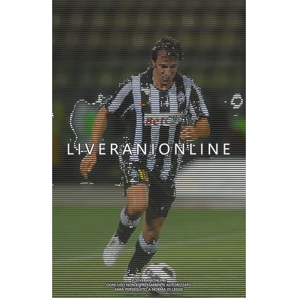 UEFA Europa League 2010/2011 Turno Preliminare Ritorno Modena - 05.08.2010 Juventus-Shamrock Rovers Nella Foto:Alessandro DEL PIERO /Ph.Vitez-Ag. Aldo Liverani