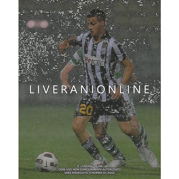 UEFA Europa League 2010/2011 Turno Preliminare Ritorno Modena - 05.08.2010 Juventus-Shamrock Rovers Nella Foto:Davide LANZAFAME /Ph.Vitez-Ag. Aldo Liverani