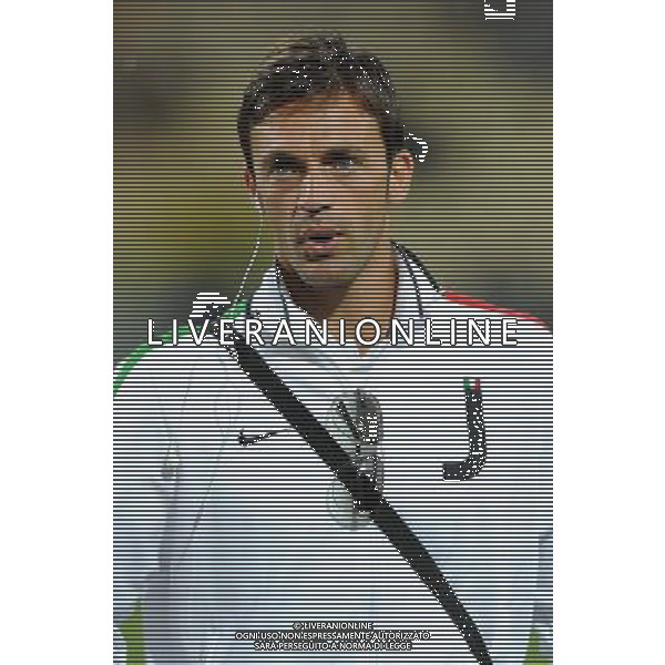 UEFA Europa League 2010/2011 Turno Preliminare Ritorno Modena - 05.08.2010 Juventus-Shamrock Rovers Nella Foto:Nicola LEGROTTAGLIE /Ph.Vitez-Ag. Aldo Liverani
