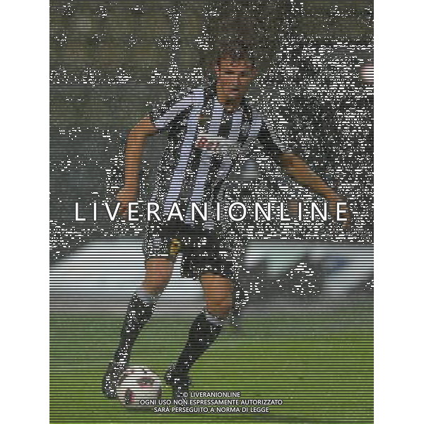 UEFA Europa League 2010/2011 Turno Preliminare Ritorno Modena - 05.08.2010 Juventus-Shamrock Rovers Nella Foto:Marco MOTTA /Ph.Vitez-Ag. Aldo Liverani