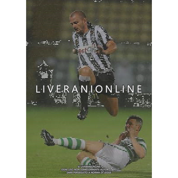 UEFA Europa League 2010/2011 Turno Preliminare Ritorno Modena - 05.08.2010 Juventus-Shamrock Rovers Nella Foto:Simone PEPE /Ph.Vitez-Ag. Aldo Liverani