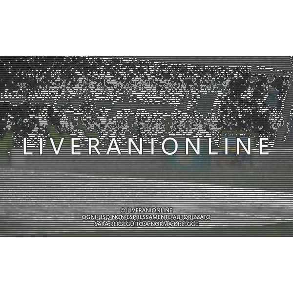 UEFA Europa League 2010/2011 Turno Preliminare Ritorno Modena - 05.08.2010 Juventus-Shamrock Rovers Nella Foto:Calcio Pioggia /Ph.Vitez-Ag. Aldo Liverani