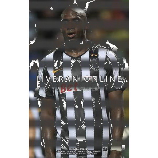 UEFA Europa League 2010/2011 Turno Preliminare Ritorno Modena - 05.08.2010 Juventus-Shamrock Rovers Nella Foto:Lamine Mohamed SISSOKO /Ph.Vitez-Ag. Aldo Liverani