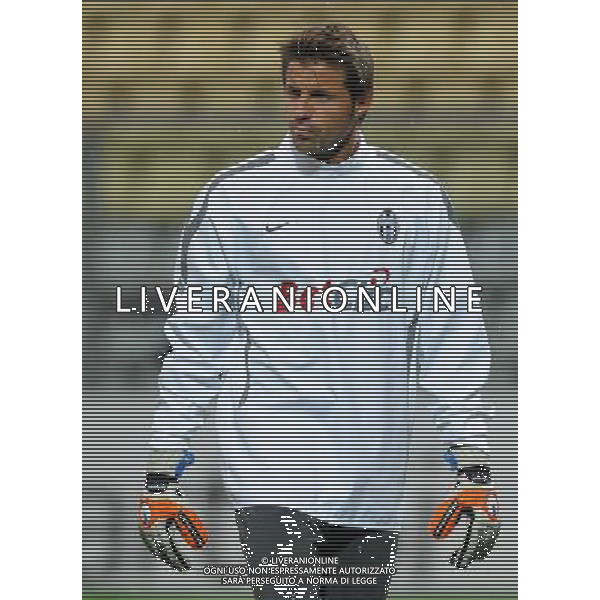 UEFA Europa League 2010/2011 Turno Preliminare Ritorno Modena - 05.08.2010 Juventus-Shamrock Rovers Nella Foto:Marco STORARI /Ph.Vitez-Ag. Aldo Liverani