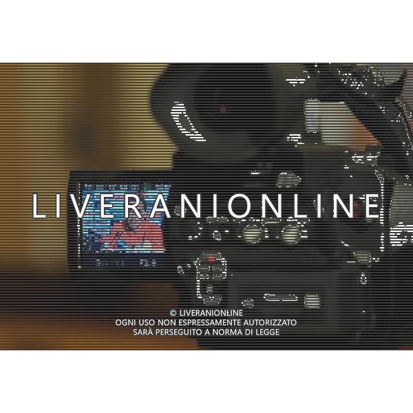 Raduno Nazionale Italiana a Coverciano Coverciano(FI) - 08.08.2010 Conferenza Stampa Nella Foto:cesare prandelli /Ph.Vitez-Ag. Aldo Liverani