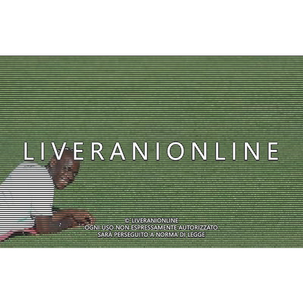 Raduno Nazionale Italiana a Coverciano Coverciano(FI) - 08.08.2010 Allenamento Nella Foto:MARIO BALOTELLI /Ph.Vitez-Ag. Aldo Liverani