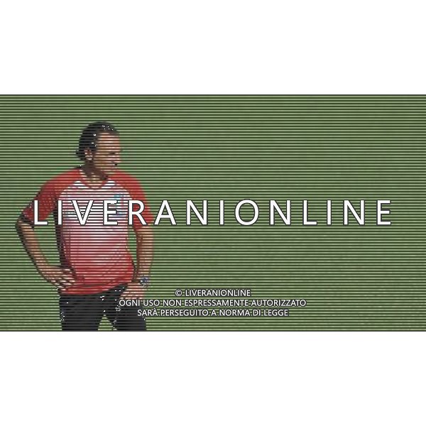 Raduno Nazionale Italiana a Coverciano Coverciano(FI) - 08.08.2010 Allenamento Nella Foto:CESARE PRANDELLI /Ph.Vitez-Ag. Aldo Liverani