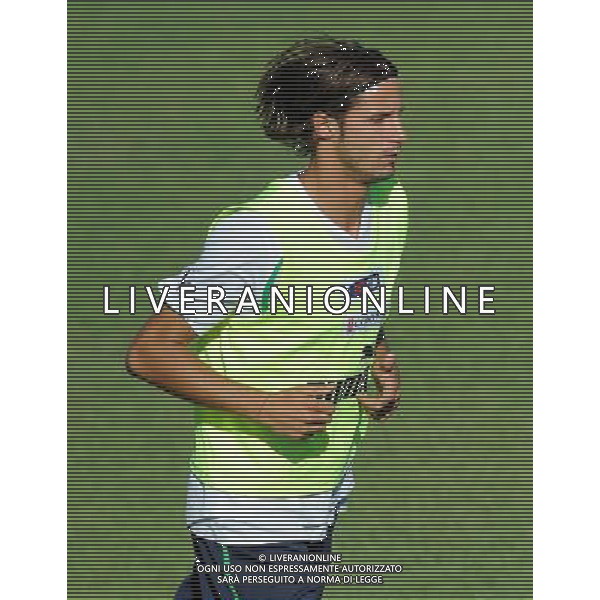 Raduno Nazionale Italiana a Coverciano Coverciano(FI) - 08.08.2010 Allenamento Nella Foto:ANTONINI LUCA /Ph.Vitez-Ag. Aldo Liverani