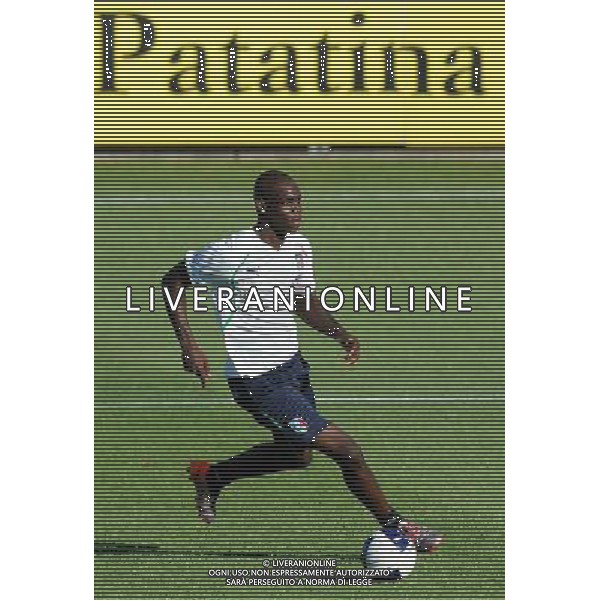 Raduno Nazionale Italiana a Coverciano Coverciano(FI) - 08.08.2010 Allenamento Nella Foto:BALOTELLI MARIO /Ph.Vitez-Ag. Aldo Liverani