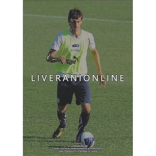 Raduno Nazionale Italiana a Coverciano Coverciano(FI) - 08.08.2010 Allenamento Nella Foto:ASTORI DAVIDE /Ph.Vitez-Ag. Aldo Liverani