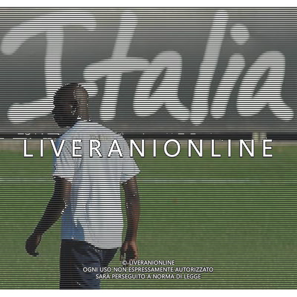 Raduno Nazionale Italiana a Coverciano Coverciano(FI) - 08.08.2010 Allenamento Nella Foto:Balotelli Mario /Ph.Vitez-Ag. Aldo Liverani