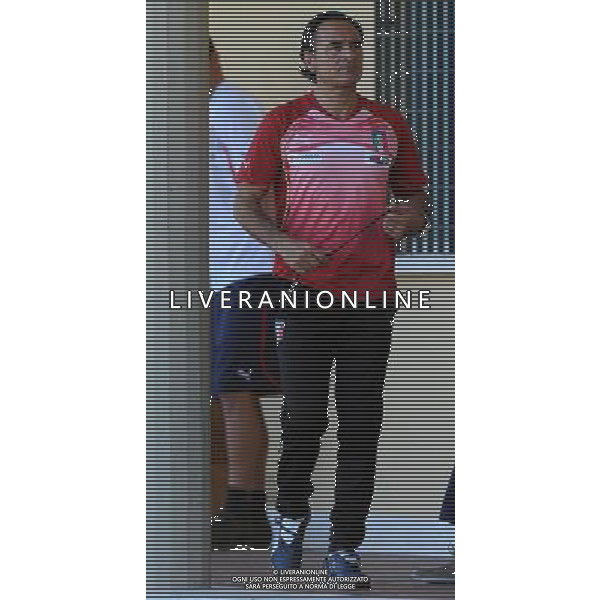 Raduno Nazionale Italiana a Coverciano Coverciano(FI) - 08.08.2010 Allenamento Nella Foto:prandelli cesare /Ph.Vitez-Ag. Aldo Liverani