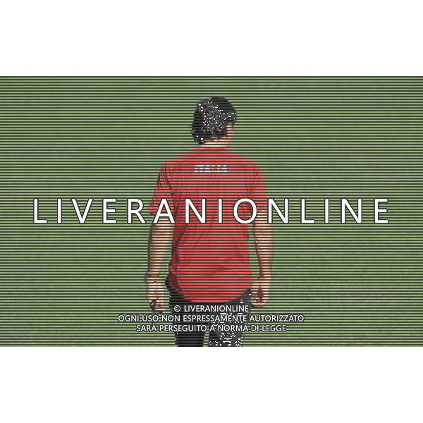 Raduno Nazionale Italiana a Coverciano Coverciano(FI) - 08.08.2010 Allenamento Nella Foto:prandelli cesare /Ph.Vitez-Ag. Aldo Liverani