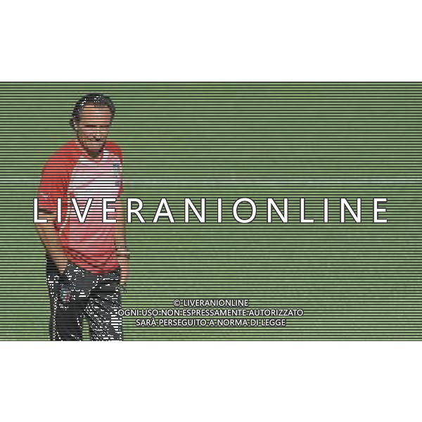 Raduno Nazionale Italiana a Coverciano Coverciano(FI) - 08.08.2010 Allenamento Nella Foto:prandelli cesare /Ph.Vitez-Ag. Aldo Liverani