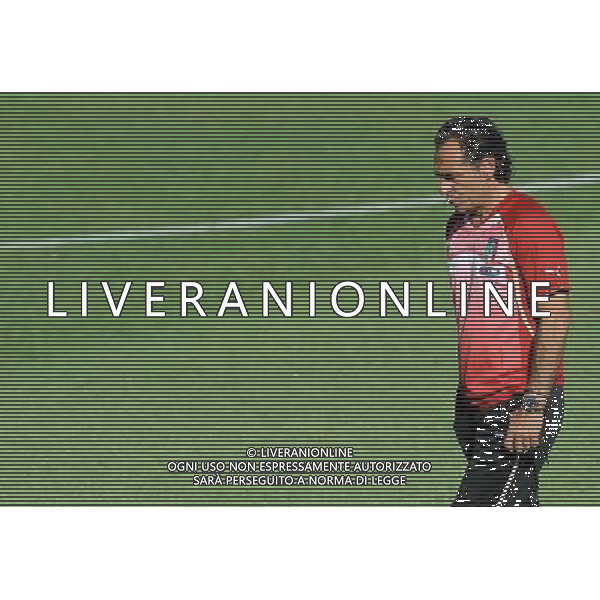 Raduno Nazionale Italiana a Coverciano Coverciano(FI) - 08.08.2010 Allenamento Nella Foto:prandelli cesare /Ph.Vitez-Ag. Aldo Liverani