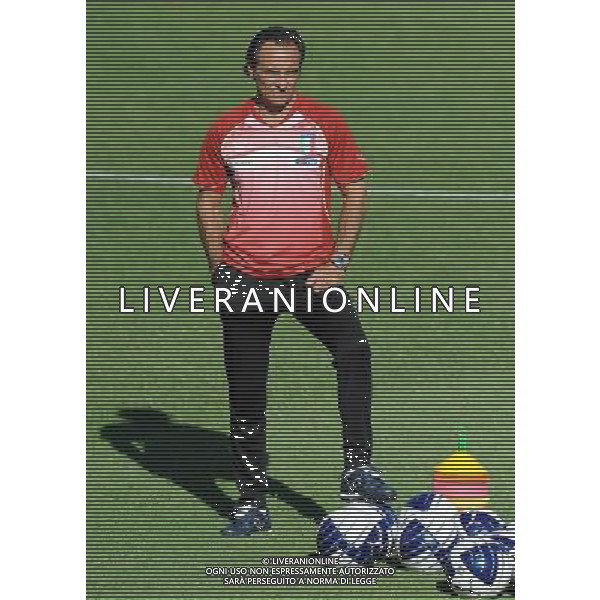 Raduno Nazionale Italiana a Coverciano Coverciano(FI) - 08.08.2010 Allenamento Nella Foto:prandelli cesare /Ph.Vitez-Ag. Aldo Liverani