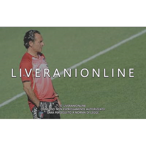 Raduno Nazionale Italiana a Coverciano Coverciano(FI) - 08.08.2010 Allenamento Nella Foto:prandelli cesare /Ph.Vitez-Ag. Aldo Liverani