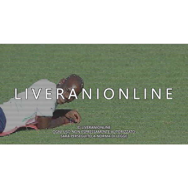 Raduno Nazionale Italiana a Coverciano Coverciano(FI) - 08.08.2010 Allenamento Nella Foto:balotelli mario /Ph.Vitez-Ag. Aldo Liverani