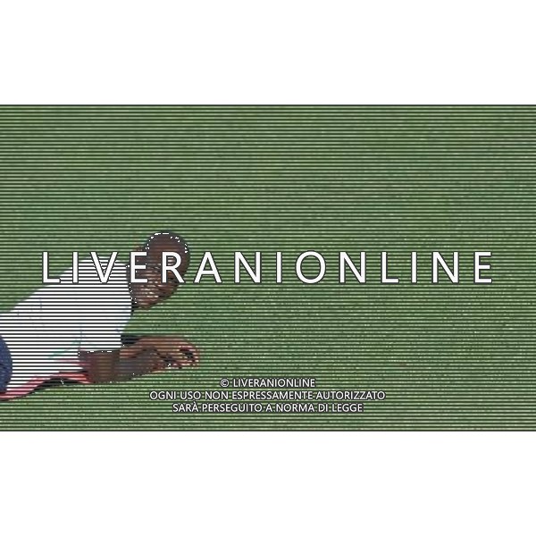 Raduno Nazionale Italiana a Coverciano Coverciano(FI) - 08.08.2010 Allenamento Nella Foto:balotelli mario /Ph.Vitez-Ag. Aldo Liverani