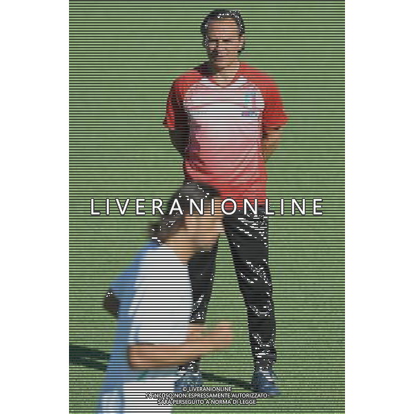 Raduno Nazionale Italiana a Coverciano Coverciano(FI) - 08.08.2010 Allenamento Nella Foto:prandelli cesare /Ph.Vitez-Ag. Aldo Liverani