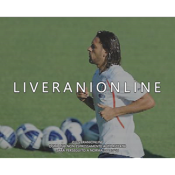 Raduno Nazionale Italiana a Coverciano Coverciano(FI) - 08.08.2010 Allenamento Nella Foto:amauri /Ph.Vitez-Ag. Aldo Liverani