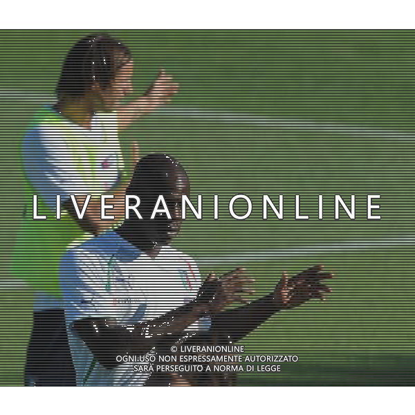 Raduno Nazionale Italiana a Coverciano Coverciano(FI) - 08.08.2010 Allenamento Nella Foto:balotelli mario /Ph.Vitez-Ag. Aldo Liverani