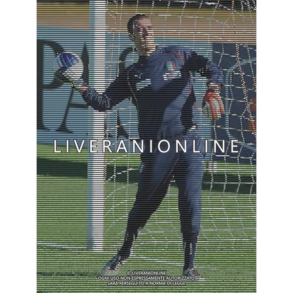 Raduno Nazionale Italiana a Coverciano Coverciano(FI) - 08.08.2010 Allenamento Nella Foto:viviano emiliano /Ph.Vitez-Ag. Aldo Liverani