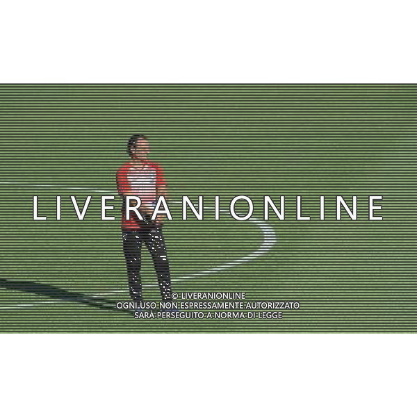 Raduno Nazionale Italiana a Coverciano Coverciano(FI) - 08.08.2010 Allenamento Nella Foto:prandelli cesare /Ph.Vitez-Ag. Aldo Liverani