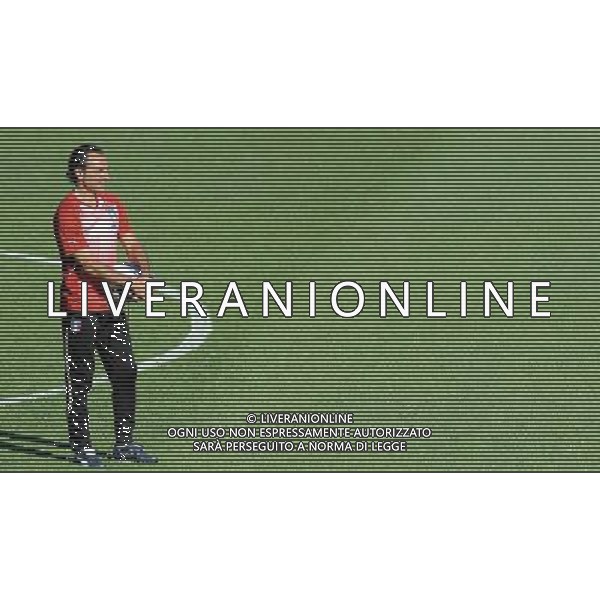 Raduno Nazionale Italiana a Coverciano Coverciano(FI) - 08.08.2010 Allenamento Nella Foto:prandelli cesare /Ph.Vitez-Ag. Aldo Liverani