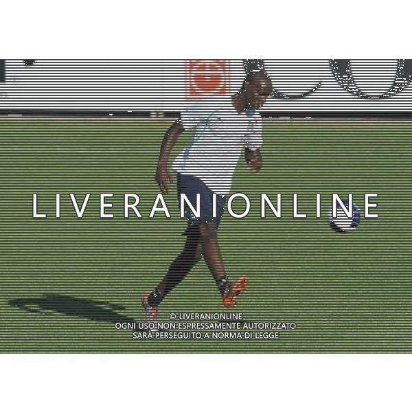 Raduno Nazionale Italiana a Coverciano Coverciano(FI) - 08.08.2010 Allenamento Nella Foto:balotelli mario /Ph.Vitez-Ag. Aldo Liverani