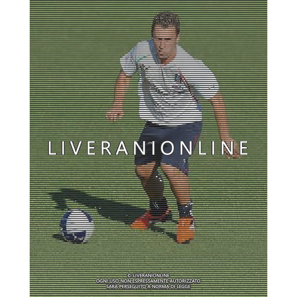 Raduno Nazionale Italiana a Coverciano Coverciano(FI) - 08.08.2010 Allenamento Nella Foto:cassano antonio /Ph.Vitez-Ag. Aldo Liverani