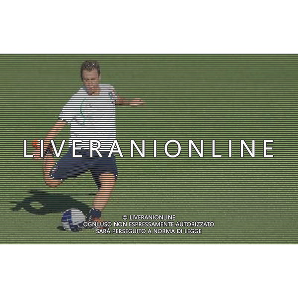 Raduno Nazionale Italiana a Coverciano Coverciano(FI) - 08.08.2010 Allenamento Nella Foto:cassano antonio /Ph.Vitez-Ag. Aldo Liverani