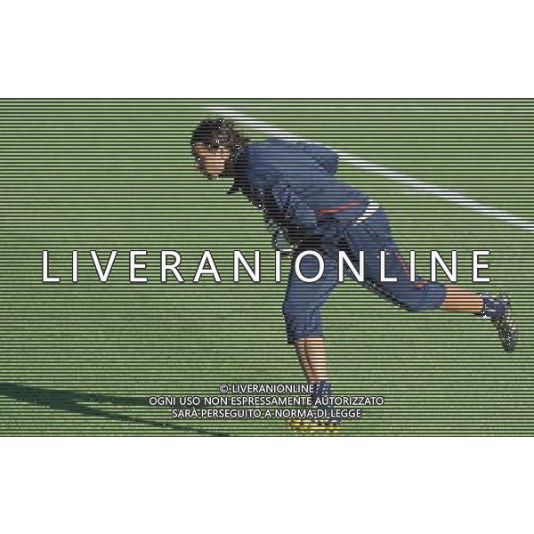 Raduno Nazionale Italiana a Coverciano Coverciano(FI) - 08.08.2010 Allenamento Nella Foto:sirigu salvatore /Ph.Vitez-Ag. Aldo Liverani