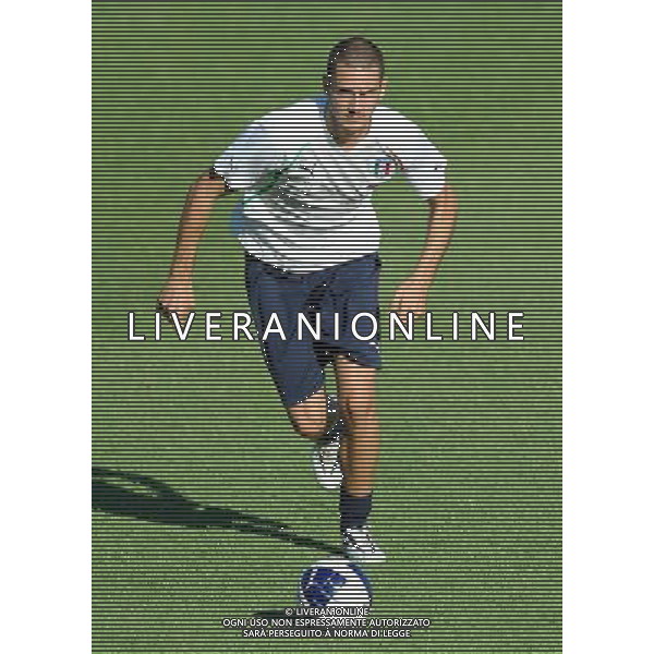 Raduno Nazionale Italiana a Coverciano Coverciano(FI) - 08.08.2010 Allenamento Nella Foto:bonucci leonardo /Ph.Vitez-Ag. Aldo Liverani