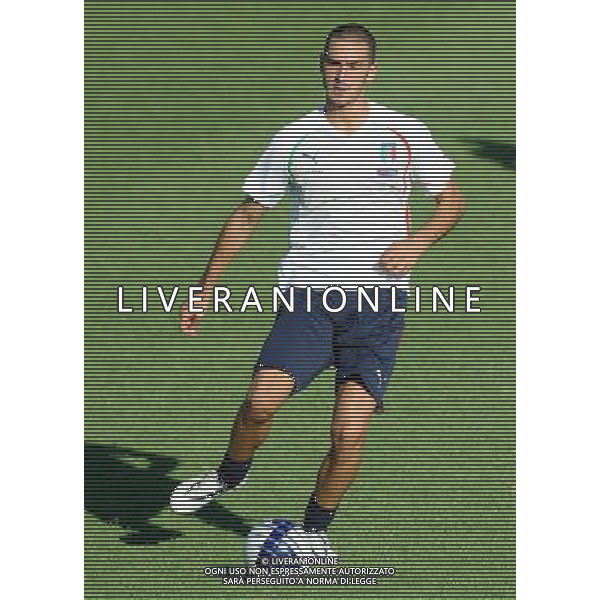 Raduno Nazionale Italiana a Coverciano Coverciano(FI) - 08.08.2010 Allenamento Nella Foto:bonucci leonardo /Ph.Vitez-Ag. Aldo Liverani