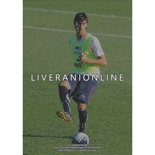 Raduno Nazionale Italiana a Coverciano Coverciano(FI) - 08.08.2010 Allenamento Nella Foto:astori davide /Ph.Vitez-Ag. Aldo Liverani