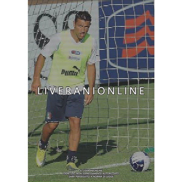 Raduno Nazionale Italiana a Coverciano Coverciano(FI) - 08.08.2010 Allenamento Nella Foto:quagliarella fabio /Ph.Vitez-Ag. Aldo Liverani