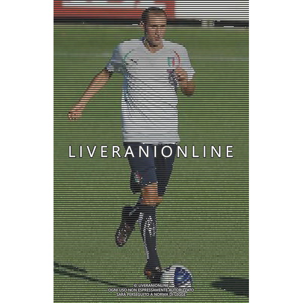 Raduno Nazionale Italiana a Coverciano Coverciano(FI) - 08.08.2010 Allenamento Nella Foto:chiellini giorgio /Ph.Vitez-Ag. Aldo Liverani